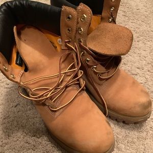 Timberland Boots size 8